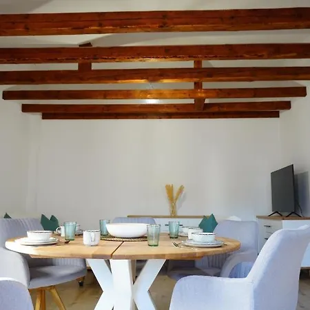 Appartement Alte Post 